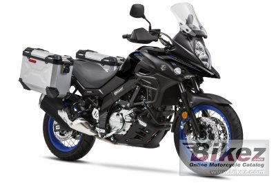 Suzuki v deals strom adventure